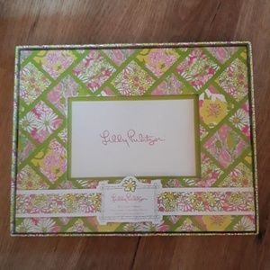 Lilly Pulitzer Picture Frame